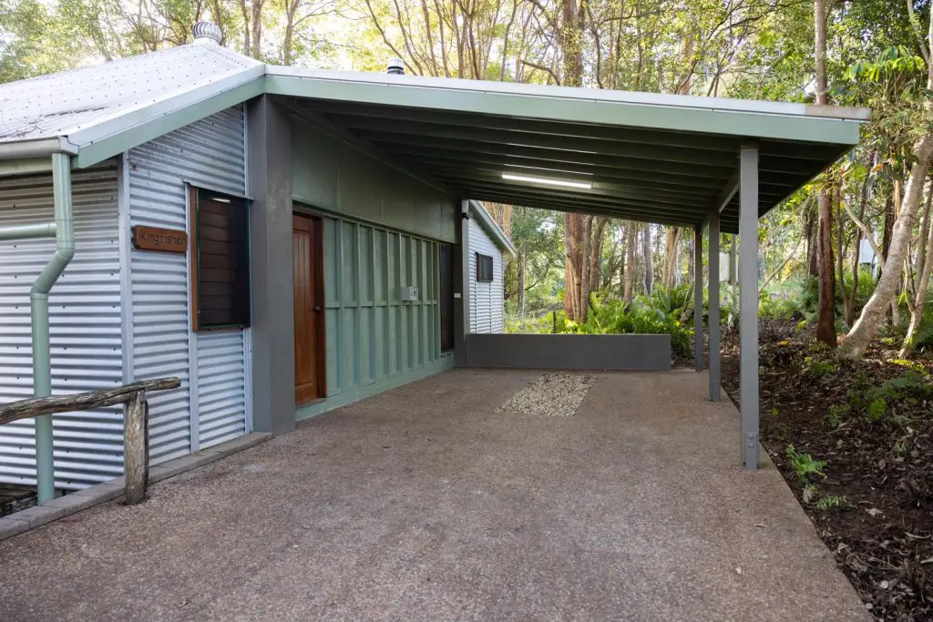 Palmerston Cottage Yungaburra accommodation